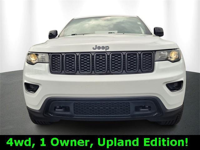 used 2019 Jeep Grand Cherokee car, priced at $21,111