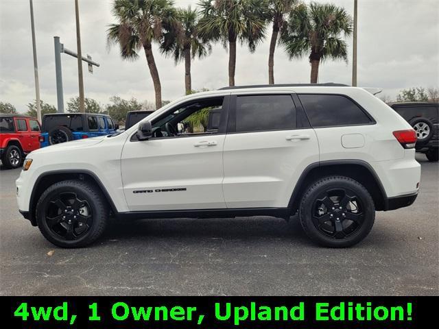 used 2019 Jeep Grand Cherokee car, priced at $21,111