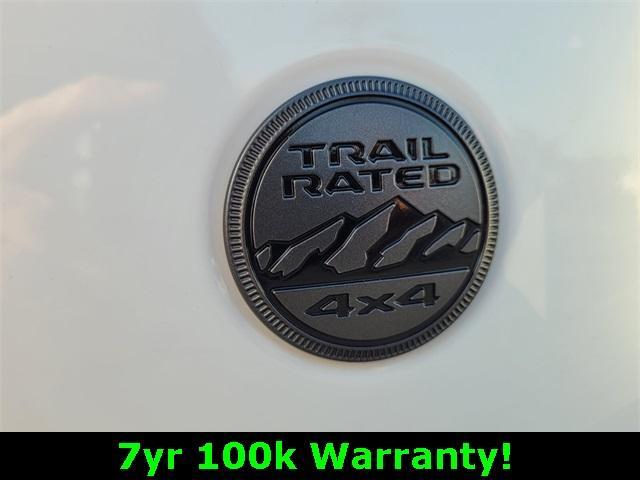 used 2024 Jeep Wrangler car, priced at $32,675