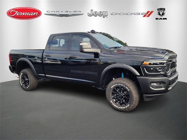 new 2026 Ram 2500 car, priced at $64,458