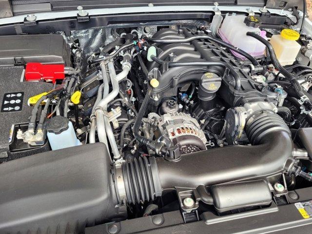 new 2025 Jeep Gladiator car, priced at $39,483