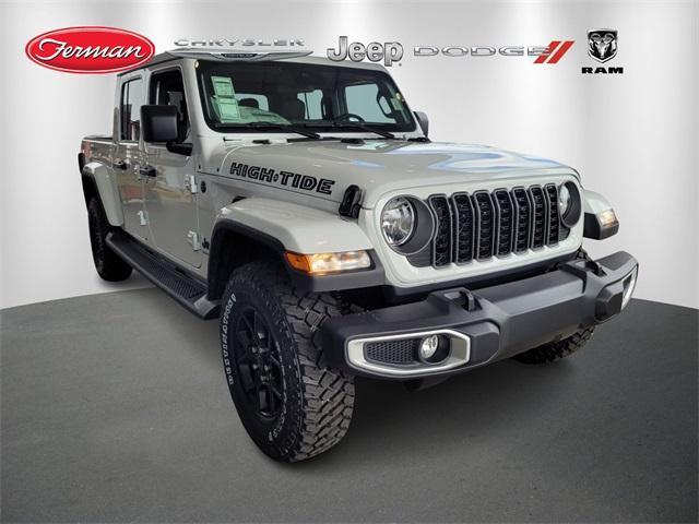 new 2025 Jeep Gladiator car, priced at $39,283