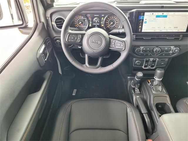 new 2025 Jeep Gladiator car, priced at $39,283