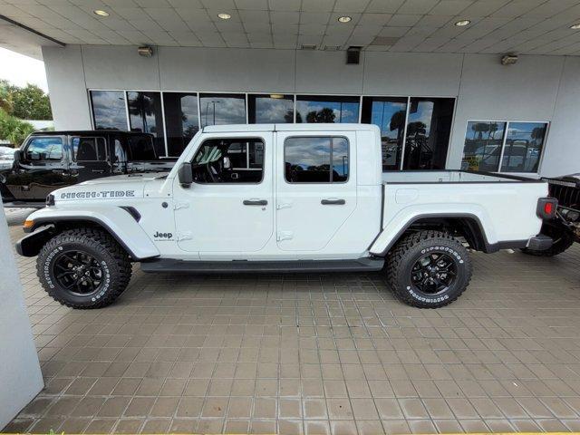 new 2025 Jeep Gladiator car, priced at $39,483