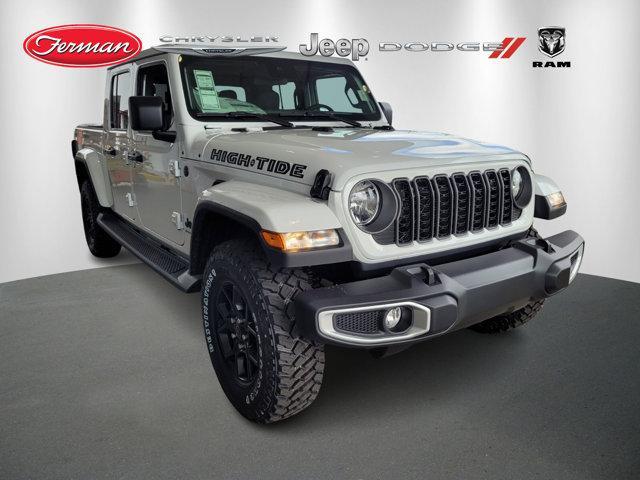 new 2025 Jeep Gladiator car, priced at $39,483
