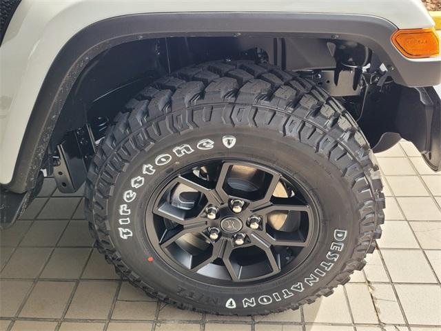 new 2025 Jeep Gladiator car, priced at $39,283