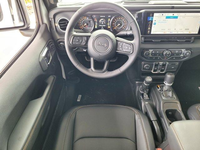 new 2025 Jeep Gladiator car, priced at $39,483