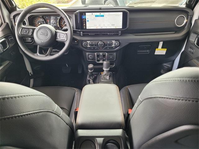 new 2025 Jeep Gladiator car, priced at $39,283