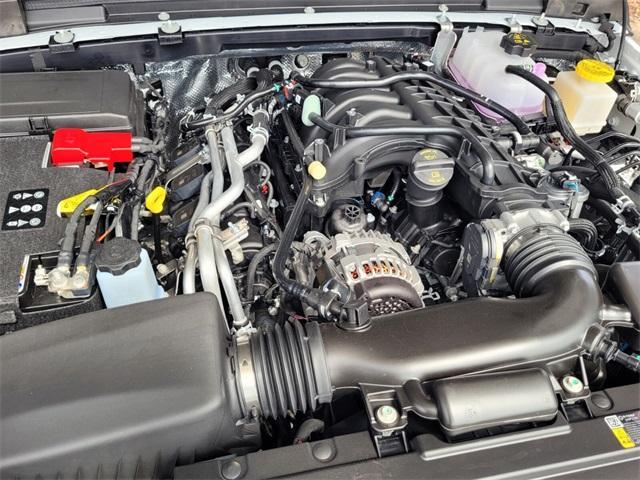 new 2025 Jeep Gladiator car, priced at $39,283