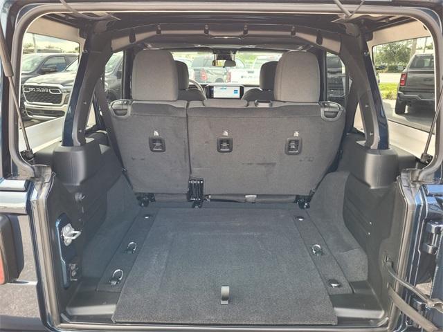 new 2025 Jeep Wrangler car, priced at $44,457