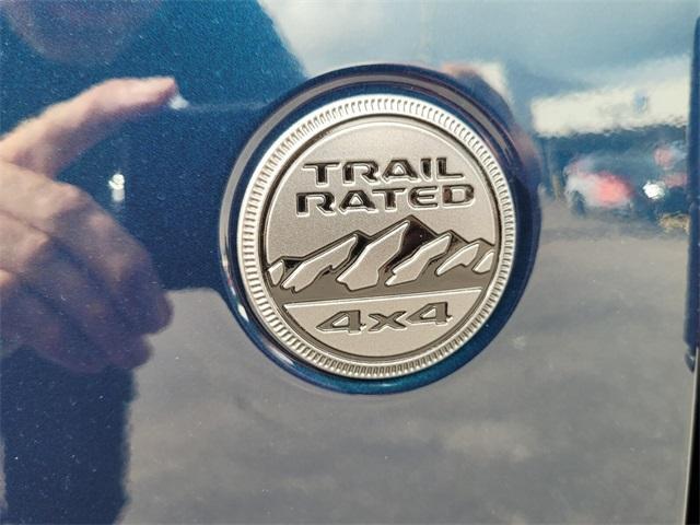 new 2025 Jeep Wrangler car, priced at $44,457