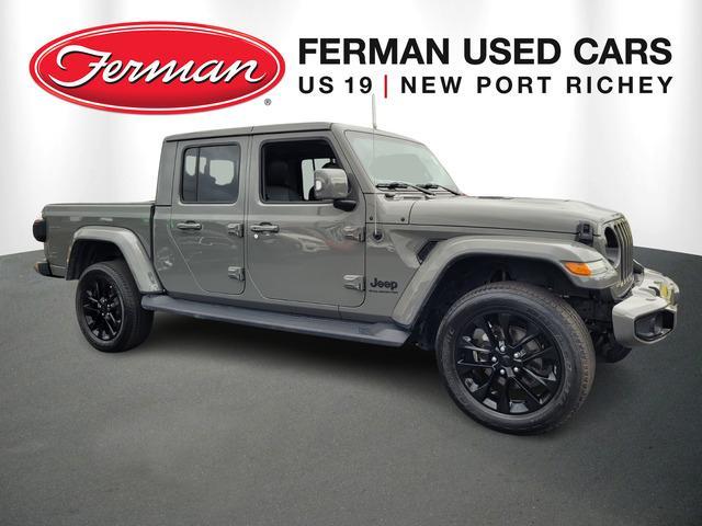 used 2023 Jeep Gladiator car, priced at $41,000