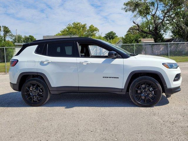 new 2024 Jeep Compass car, priced at $30,498