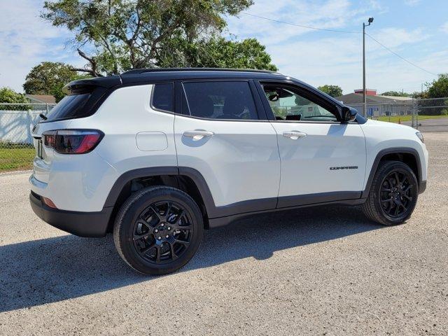 new 2024 Jeep Compass car, priced at $28,498