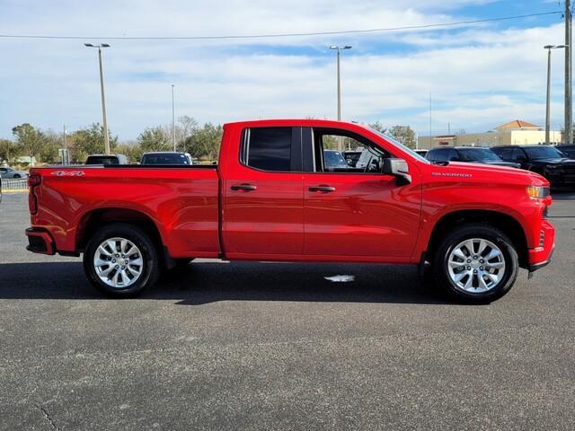 used 2020 Chevrolet Silverado 1500 car, priced at $27,999