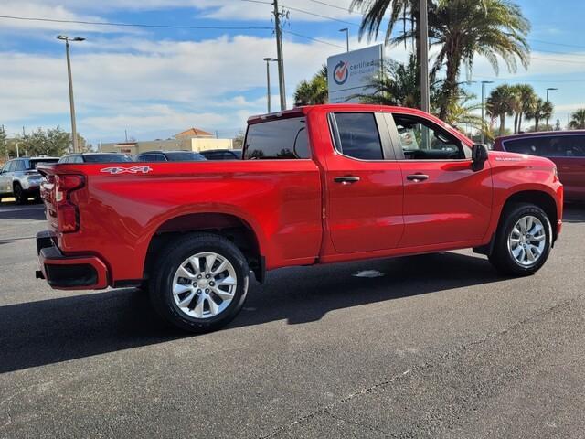 used 2020 Chevrolet Silverado 1500 car, priced at $27,999