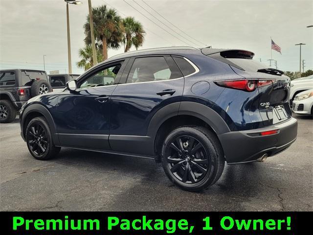 used 2024 Mazda CX-30 car, priced at $26,500