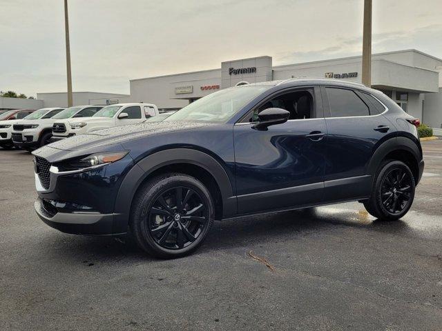 used 2024 Mazda CX-30 car, priced at $29,500