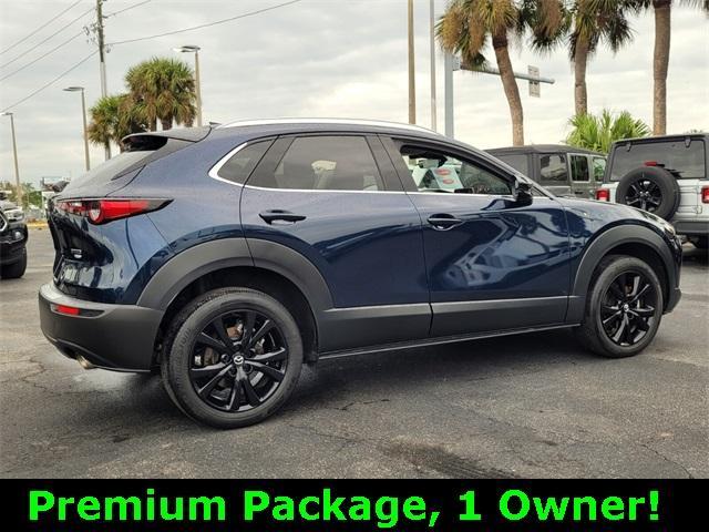 used 2024 Mazda CX-30 car, priced at $26,500