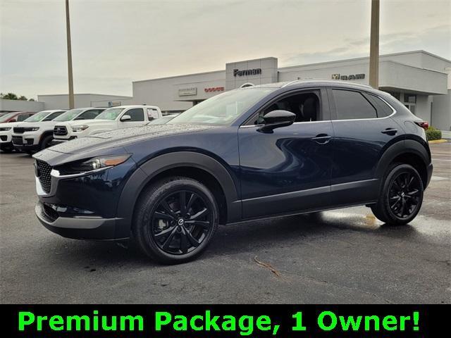 used 2024 Mazda CX-30 car, priced at $26,500