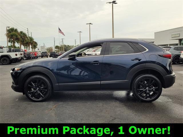 used 2024 Mazda CX-30 car, priced at $26,500