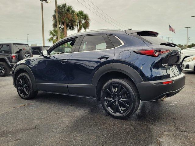 used 2024 Mazda CX-30 car, priced at $29,500