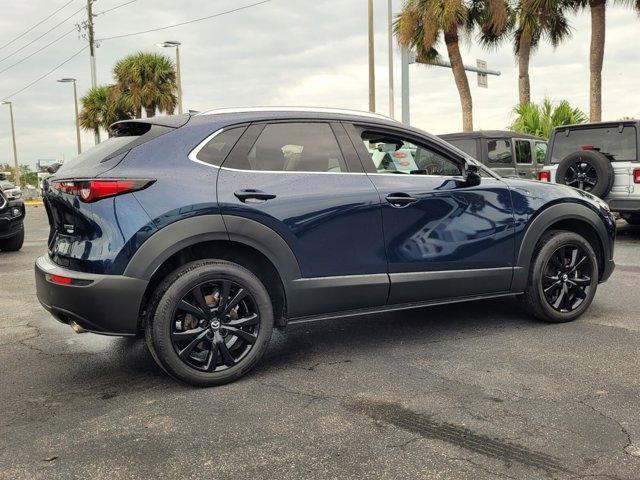 used 2024 Mazda CX-30 car, priced at $29,500