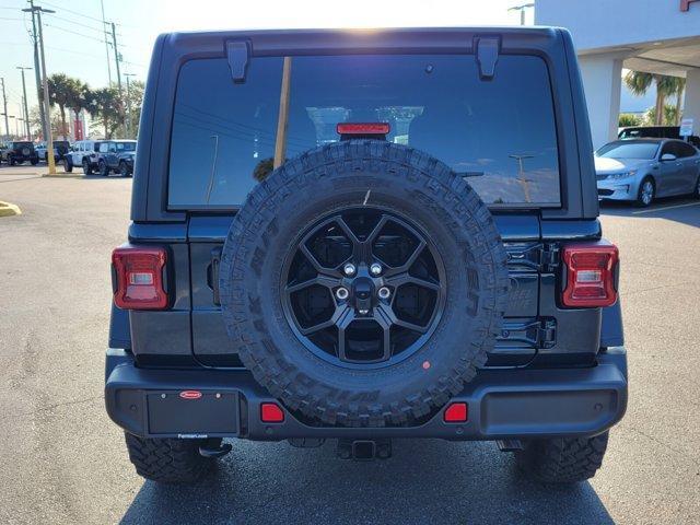 new 2025 Jeep Wrangler car, priced at $47,784