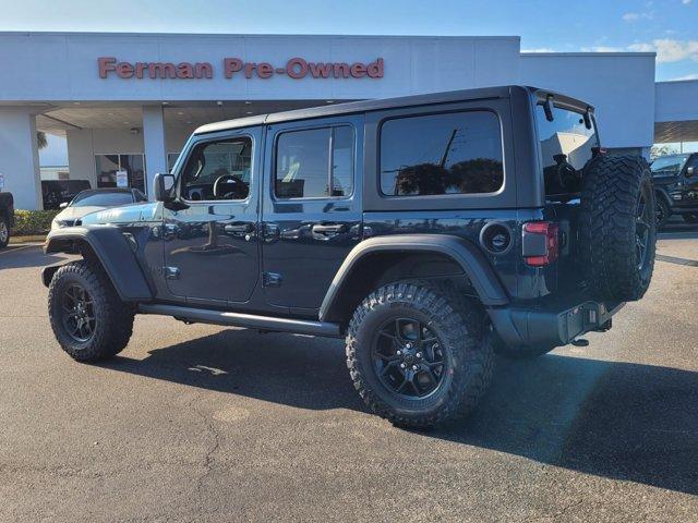 new 2025 Jeep Wrangler car, priced at $47,784