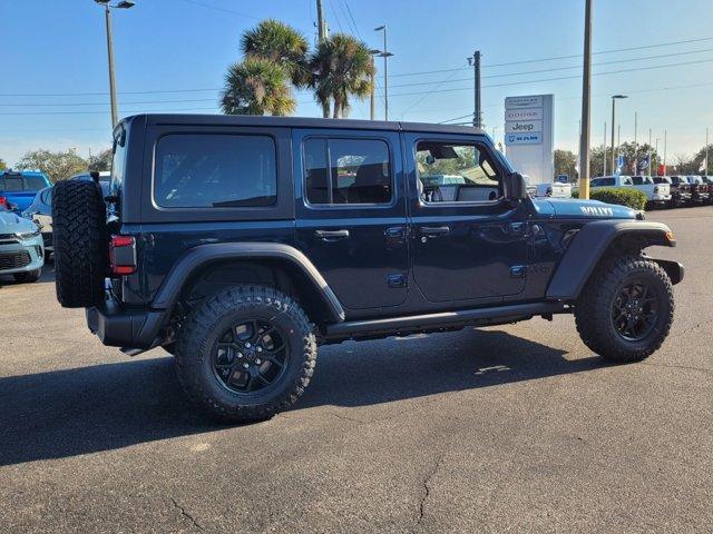 new 2025 Jeep Wrangler car, priced at $47,784