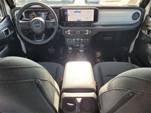 new 2025 Jeep Gladiator car, priced at $34,597