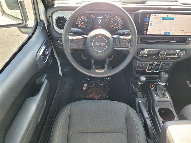 new 2025 Jeep Gladiator car, priced at $34,597