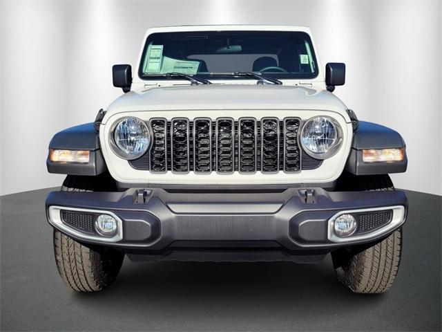 new 2025 Jeep Gladiator car, priced at $34,597