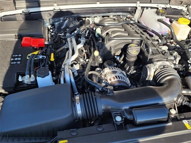 new 2025 Jeep Gladiator car, priced at $34,597