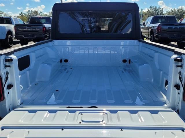 new 2025 Jeep Gladiator car, priced at $34,597