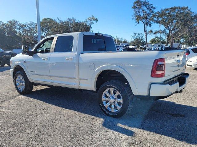 new 2024 Ram 2500 car, priced at $82,289