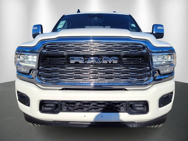 new 2024 Ram 2500 car, priced at $82,289