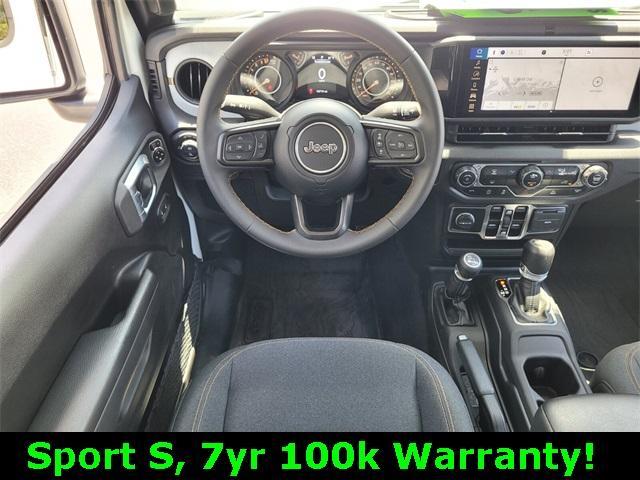 used 2024 Jeep Gladiator car, priced at $36,500