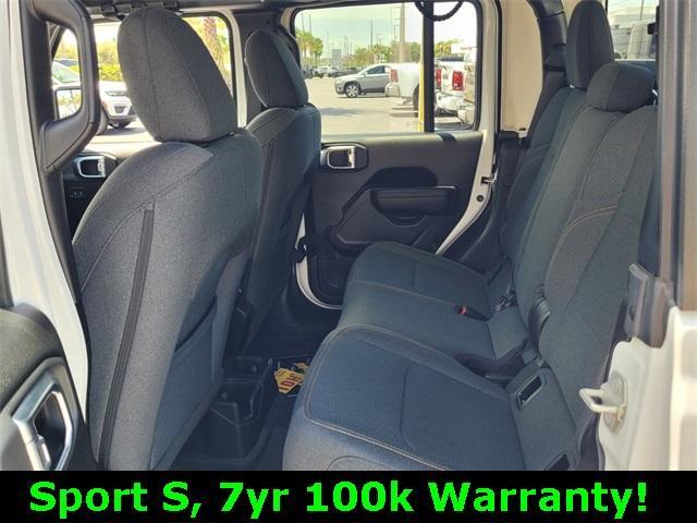 used 2024 Jeep Gladiator car, priced at $36,500