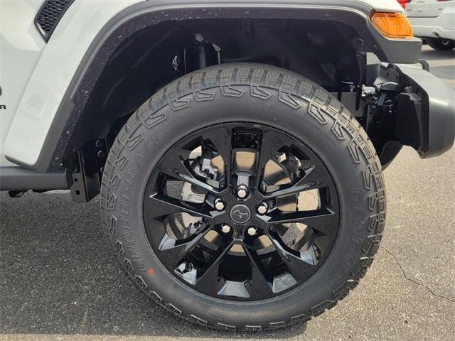 new 2025 Jeep Gladiator car, priced at $40,396