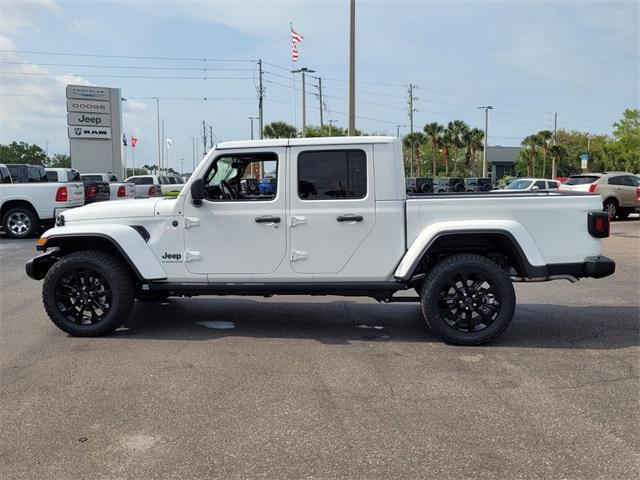 new 2025 Jeep Gladiator car, priced at $40,396