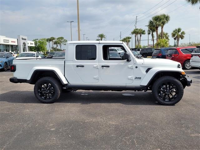 new 2025 Jeep Gladiator car, priced at $40,396