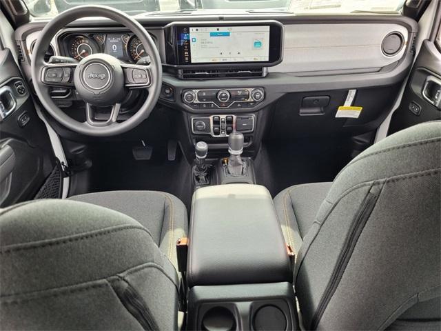 new 2025 Jeep Gladiator car, priced at $40,396