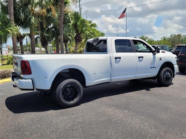 new 2025 Ram 3500 car, priced at $69,731