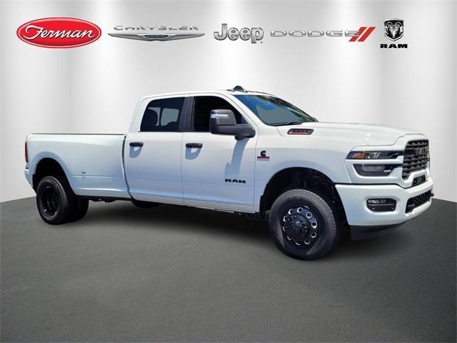 new 2025 Ram 3500 car, priced at $69,831