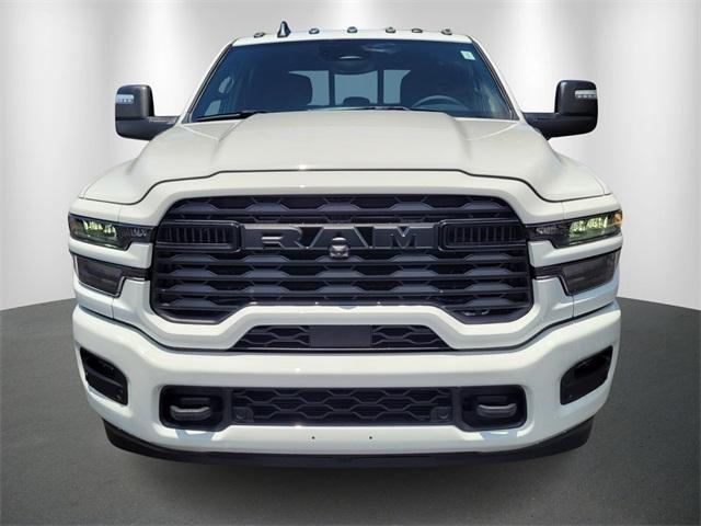 new 2025 Ram 3500 car, priced at $69,731