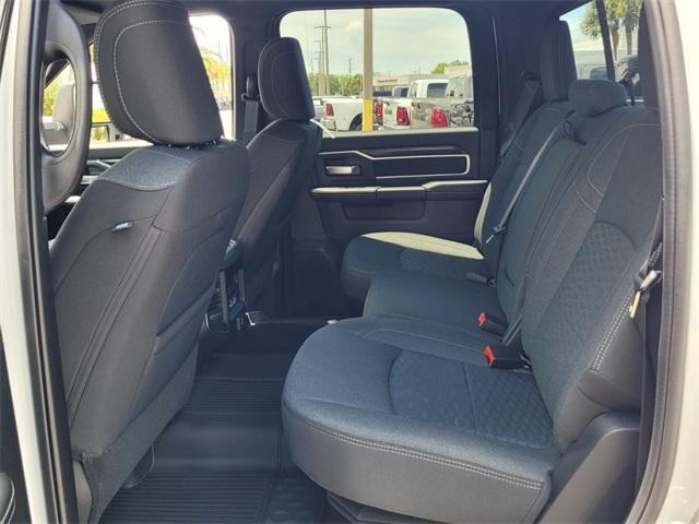 new 2025 Ram 3500 car, priced at $69,731