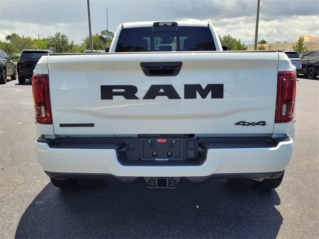 new 2025 Ram 3500 car, priced at $69,731