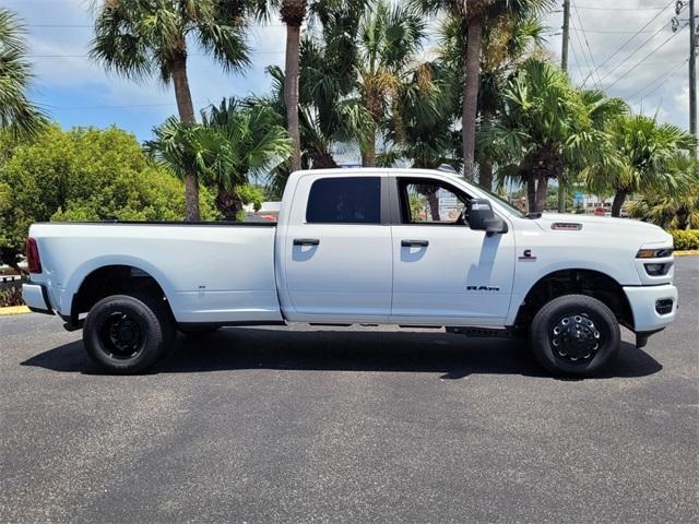 new 2025 Ram 3500 car, priced at $69,731