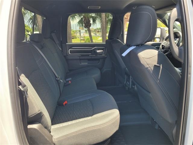 new 2025 Ram 3500 car, priced at $69,731